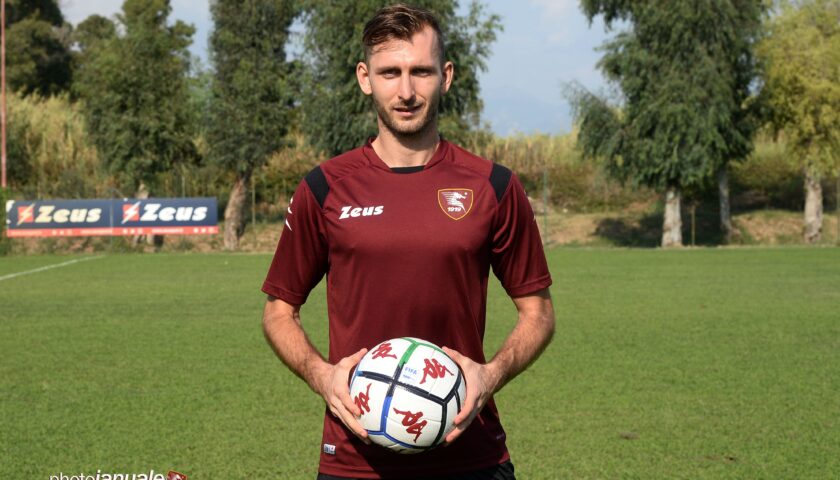 UFFICIALE – Norbert Gyomber è un giocatore della Salernitana