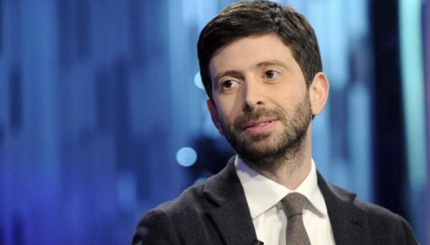 Piano socio economico per la Campania, De Luca incontra il ministro Speranza