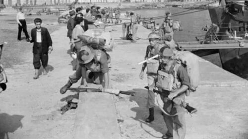 Accadde oggi: il 9 settembre 1943 da Salerno il generale Clark dà il via all’operazione “Avalanche”