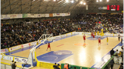  Stadio Vitiello e PalaMangano, l’appello del Pd di Scafati: “Servono impianti all’altezza delle realtà sportive che danno lustro alla città”