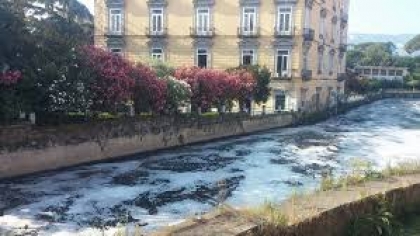 Inquinamento fiume Sarno, Insieme per Scafati: “Realizzare il catasto degli scarichi esistenti e predisporre i controlli”