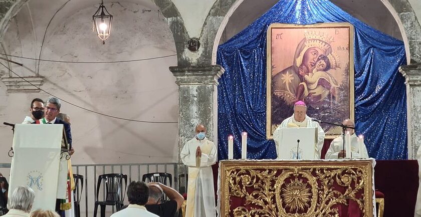 Il comunicato del Vicario Generale dell’Arcidiocesi di Amalfi e Cava de Tirreni sulla situazione politica