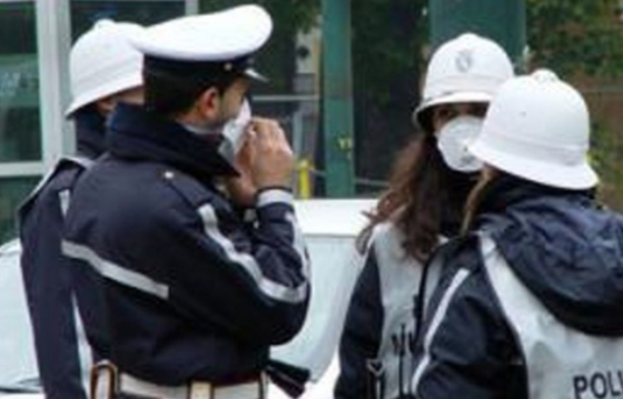 Salerno, senza mascherine: arrivano le prime multe da 1000 euro