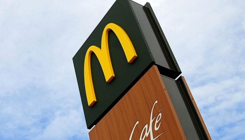 Apre il nuovo ristorante McDonald’s a Fisciano. Assunte anche 33 persone