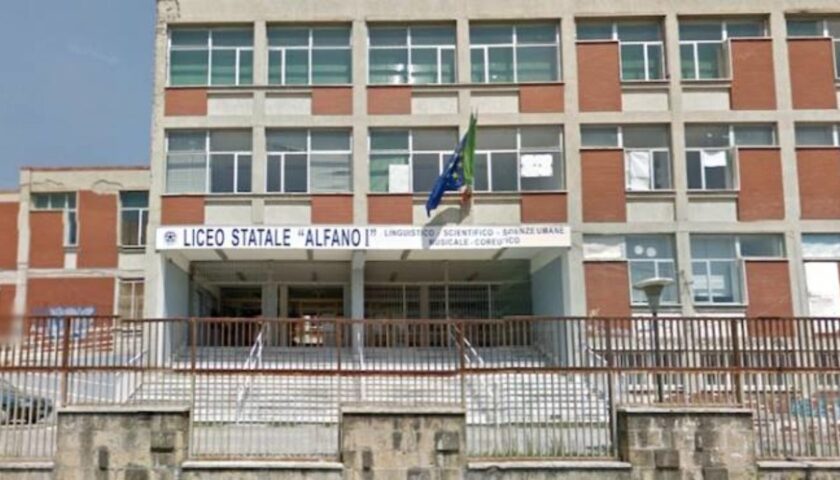 Gli studenti del Liceo Alfano I di Salerno si confronteranno sul tema della Resistenza col PROF Nicola Oddati