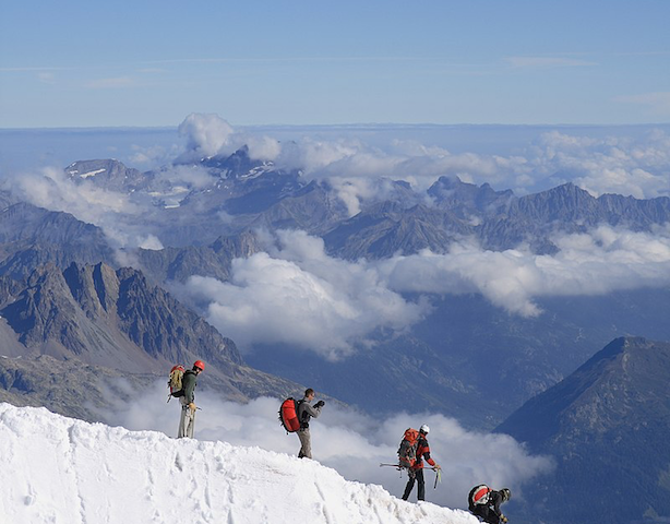 Accadde oggi: il 23 ottobre 1863 su iniziativa di Quintino Sella viene fondato il Club Alpino Italiano