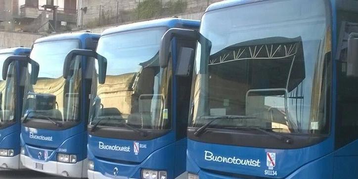 Trasporti, la Buonotourist condannata a pagare un milione alla Regione