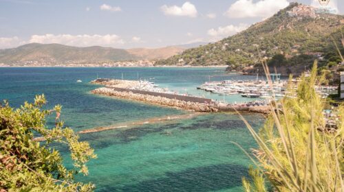 Castellabate, nuovo approdo turistico in località punta dell’inferno