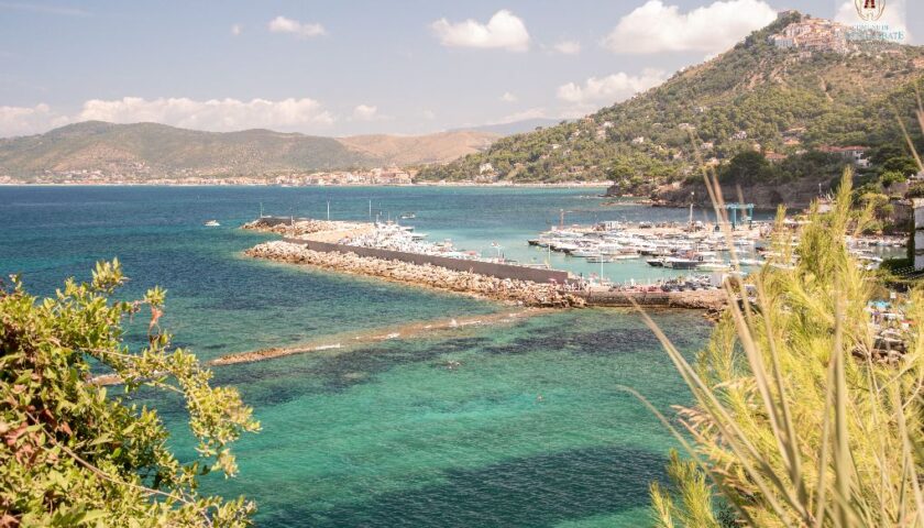 Castellabate, il mare continua ad essere salubre e blu