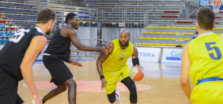 GIVOVA SCAFATI, BUONO ANCHE LO SCRIMMAGE CONTRO STELLA AZZURRA