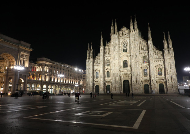 Lombardia, boom di contagi: 4mila nelle ultime 24 ore. Domani sera scatta il coprifuoco