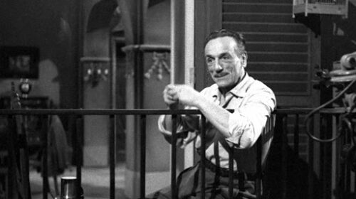 Il 31 ottobre del 1984 muore Eduardo De Filippo, massima espressione del teatro e della cultura del 900