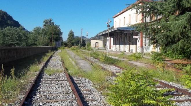 Sicignano/Lagonegro: uno studio per il ripristino della ferrovia