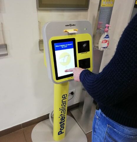 POSTE ITALIANE: ARRIVA NEL SALERNITANO  IL NUOVO GESTORE DELLE ATTESE LIGHT