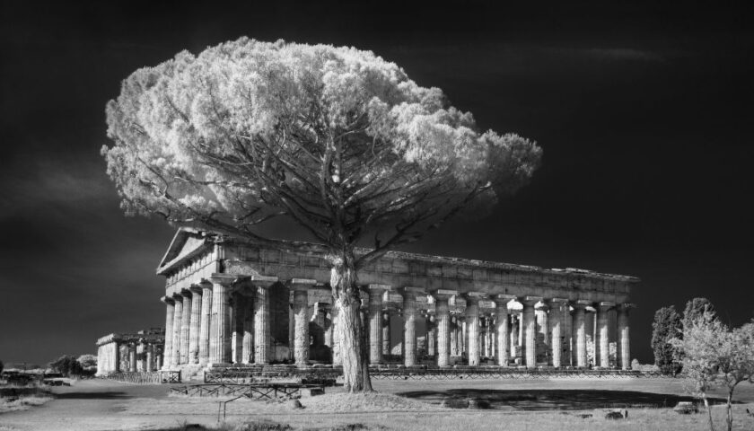 “PAESTUM, FOTOGRAFIE DI MARCO DIVITINI”: INAUGURAZIONE VENERDI’