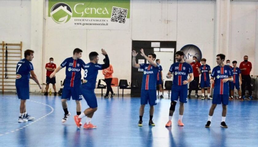 GENEA LANZARA, DOMANI ALLA PALUMBO ARRIVANO I SICILIANI DEL CUS PALERMO