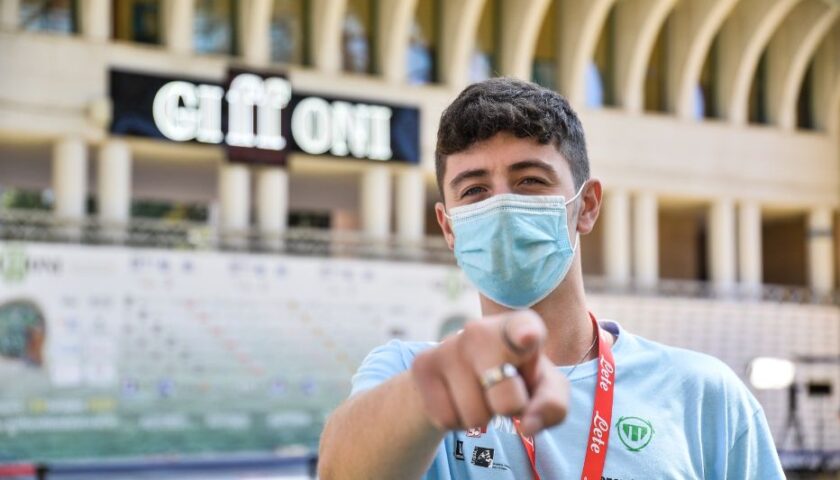 DALLA COMMUNITY DI GIFFONI APPELLO AI RAGAZZI: “INDOSSATE LA MASCHERINA, SIATE INFLUENCER DI VOI STESSI, DEI VOSTRI AMICI E DELLE VOSTRE FAMIGLIE”