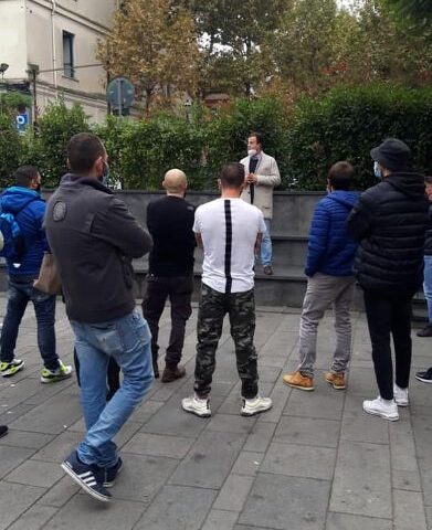 Commercianti di Cava, Italo Cirielli: “Servalli solleciti la convocazione del consiglio comunale, ecco le proposte di FdI”  