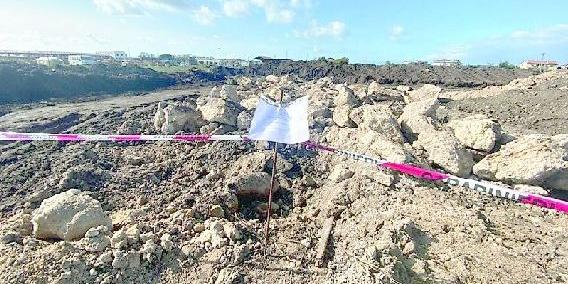 A Capaccio Paestum sigilli a una cava senza autorizzazione