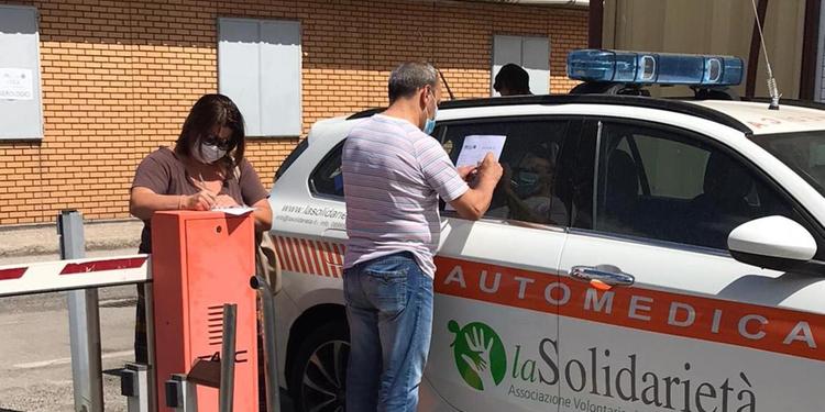 LA SOLIDARIETÀ” DI FISCIANO AGGIUDICATARIA DEL SERVIZIO SANITARIO PRESSO L’AEROPORTO DI SALERNO COSTA D’AMALFI 