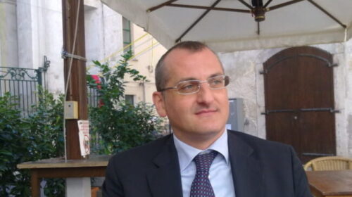Eboli, chiesto il processo per l’ex sindaco Cariello