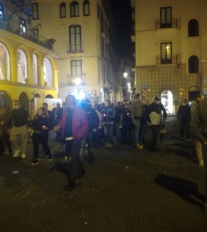 DOPO NAPOLI, MANIFESTAZIONI DI PROTESTA ANCHE A SALERNO. PICARIELLO (SALERNO IDENTITARIA):” CI VOGLIONO MORTI!” 