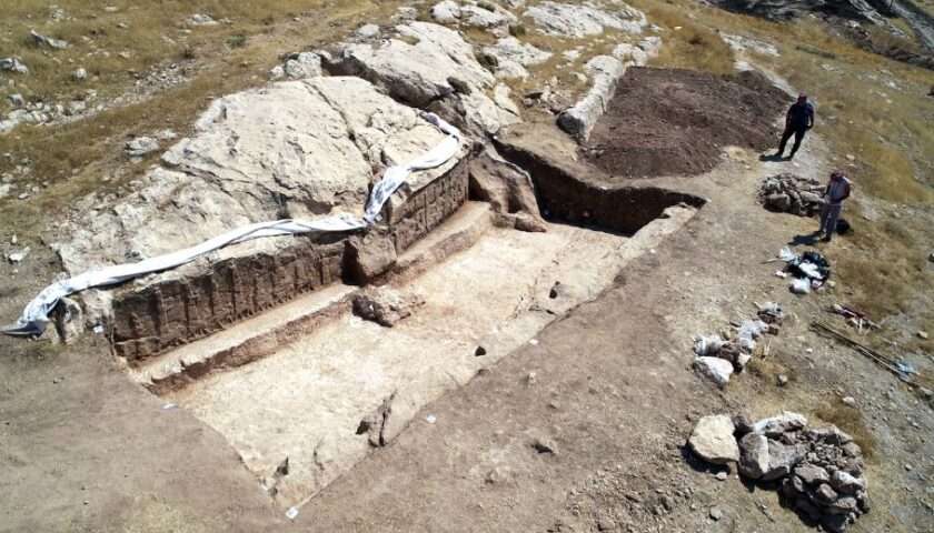 A Paestum la Bmta alla scoperta dei “dieci rilievi rupestri assiri nel Kurdistan Iracheno”