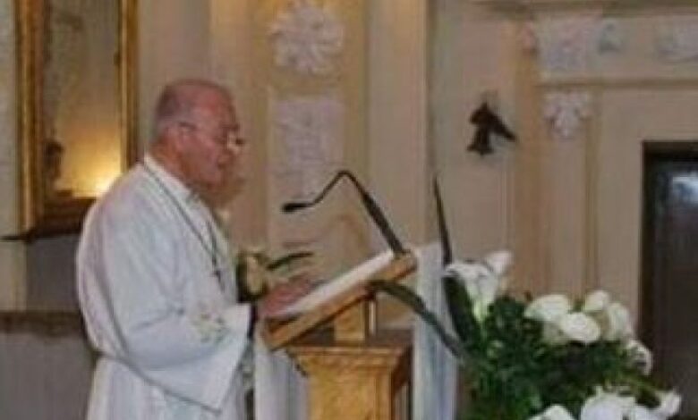 Teggiano piange don Manzione, sacerdote morto a Potenza: aveva contratto il covid ma aveva patologie pregresse