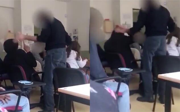 Giovane schiaffeggiato in classe a Teggiano, i carabinieri ascoltano altri studenti