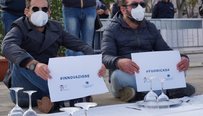 La Fipe Confcommercio replica a De Luca: “Da noi nessuna sceneggiata, le istituzioni non possono essere insensibili dinanzi a gravi problemi”