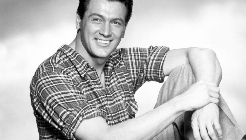 Il 2 ottobre di 37 anni fa moriva a Beverly Hills Rock Hudson