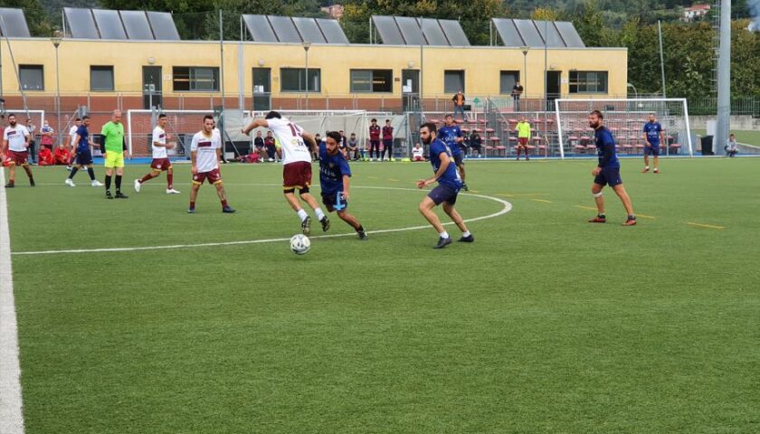 Polisportiva Salerno Guiscards, domani a Siano è in programma l’esordio stagionale del team calcio
