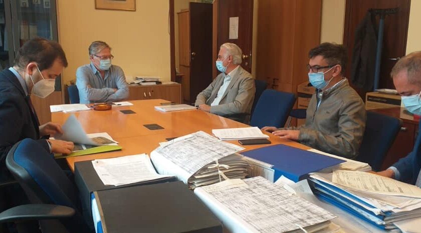 Maltempo e danni a Sarno, riunione a Napoli per le linee di sicurezza e manutenzione