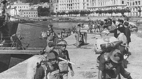 Operazione Avalanche. Domani la presentazione del programma per gli 80 anni 