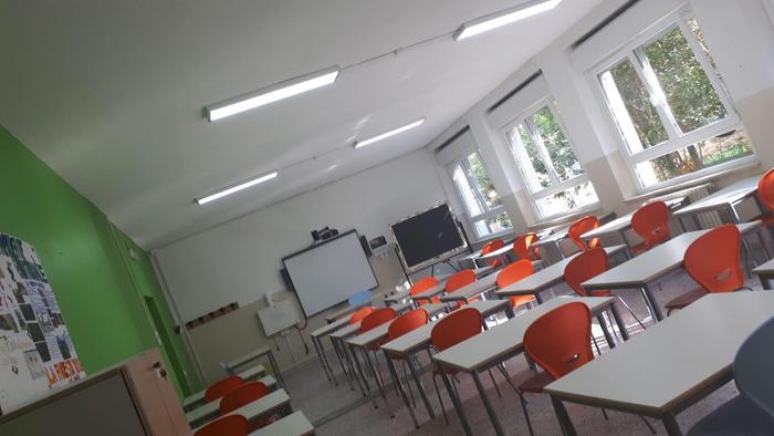 COVID-19, CHIARIMENTO SU SCUOLA SECONDARIA DI I° GRADO