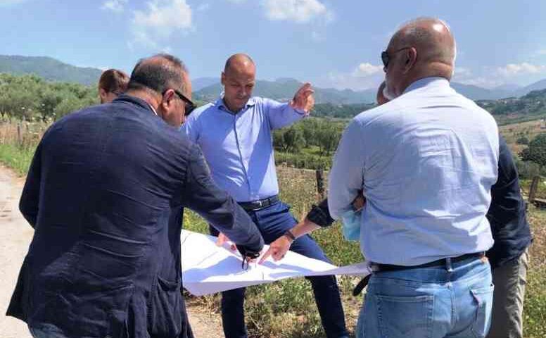 Montecorvino Pugliano, cantiere aperto per numerose opere pubbliche