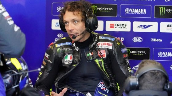 “Febbre e debolezza”, Valentino Rossi positivo al coronavirus