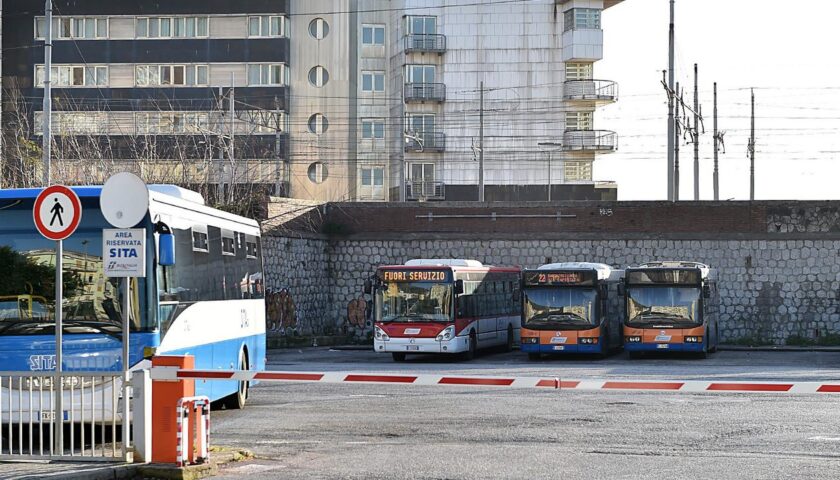 Spostamento capolinea Busitalia dal Porto a via Vinciprova, Cammarota: “Scelta demenziale”