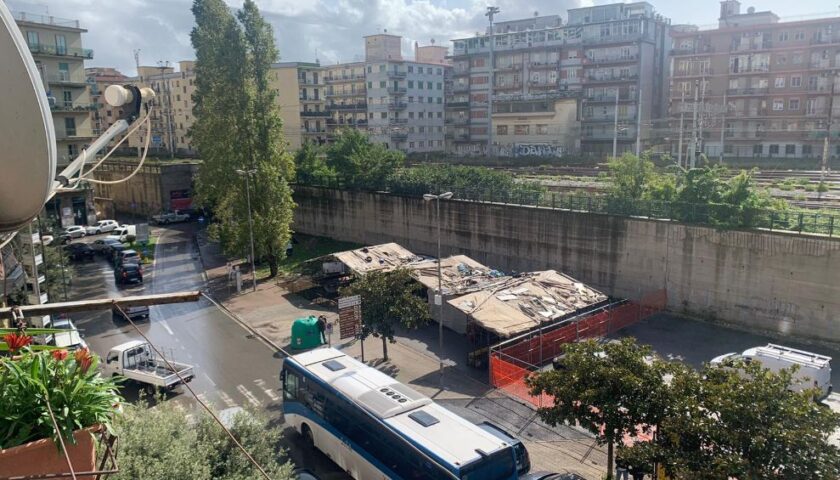 SALERNO: IL PARCHEGGIO DI VIA VINCIPROVA SI PAGA CON IL TELEPASS  