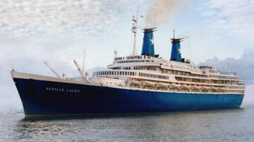 Accadde oggi: il 7 ottobre del 1985 il terrorismo palestinese sequestra in Egitto la nave da crociera “Achille Lauro”
