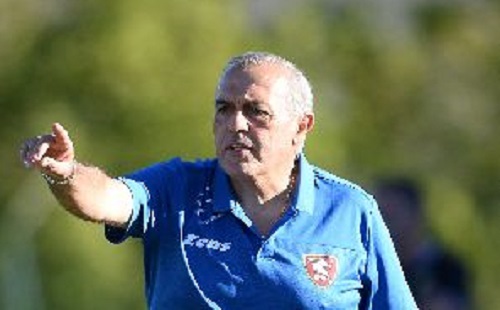 Sudtirol, l’ex granata Castori: “All’Arechi ci sarà da soffrire ma non cambieremo il nostro gioco”