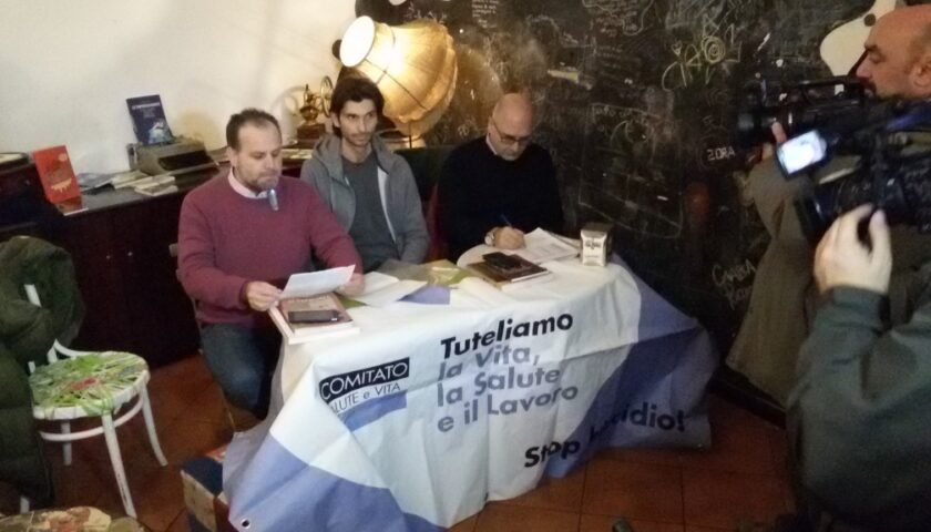 IL TAR ACCOGLIE LA RICHIESTA DEL COMITATO SALUTE E VITA PER L’ACCESSO ALLO SPES