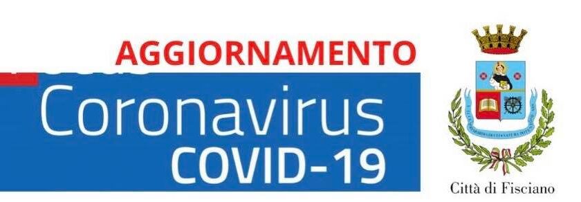 Fisciano – tre nuovi positivi al coronavirus