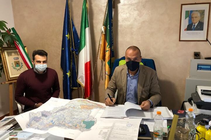 Montecorvino Pugliano, firmato il patto per la sicurezza urbana