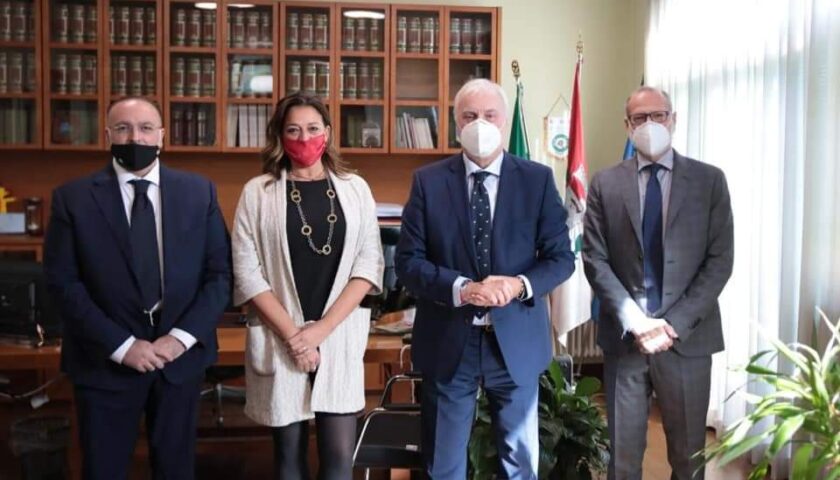 Città di Medicina, Baronissi cerca imprenditori