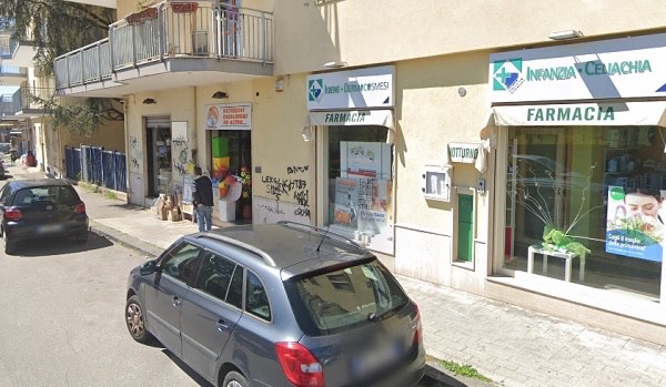 Salerno, rapinò farmacia comunale in via Tusciano: finisce in carcere 41enne salernitano