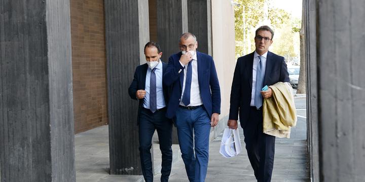 Eboli, nessuno sconto dal Riesame per Massimo Cariello