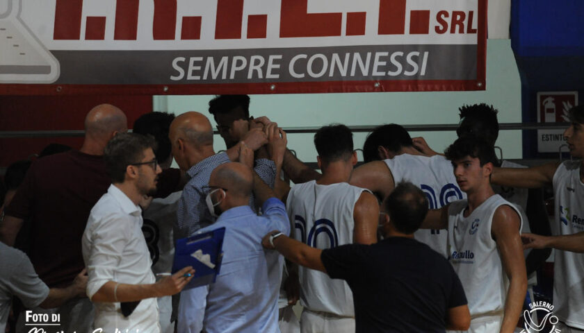 Trofeo Irtet: Risposte positive per la Virtus Arechi di coach Parrillo
