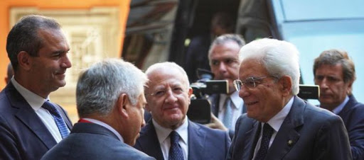 Il Presidente Mattarella avrebbe convinto De Luca a non firmare l’ordinanza per il lockdown