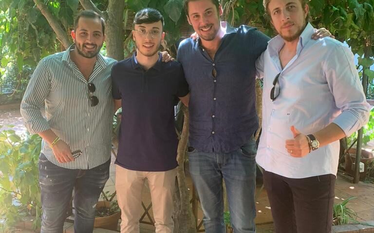 Francesco Della Rocca nuovo coordinatore dei giovani leghisti salernitani